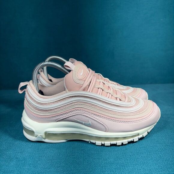 Nike Air Max 97 Pink Oxford Women’s 6.5 sneakers - Picture 3 of 8